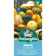 Mr Fothergill's Gourd Ornamental Mixed Seeds - Old Railway Line Garden Centre