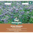 Mr Fothergill's Green Manure Phacelia tanacetifolia Seeds - Old Railway Line Garden Centre