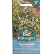 Mr Fothergill's Gypsophila Cotton Candy Mix Seeds - Old Railway Line Garden Centre