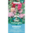 Mr Fothergill's Hollyhock Majorette Mixed Seeds - Old Railway Line Garden Centre