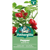 Mr Fothergill's Pepper (Hot) Hot Pot Seeds