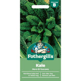 Mr Fothergill's Kale Nero di Toscana Seeds - Old Railway Line Garden Centre