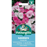 Mr Fothergills Lavatera Parade Seeds