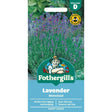 Mr Fothergills Lavender Munstead Strain Seeds - Old Railway Line Garden Centre