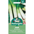 Mr Fothergill's Leek Musselburgh Seeds - Old Railway Line Garden Centre