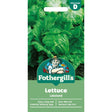 Mr Fothergill's Lettuce Lakeland Seeds - Old Railway Line Garden Centre