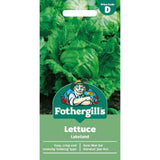 Mr Fothergill's Lettuce Lakeland Seeds
