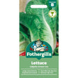 Mr Fothergill's Lettuce Lobjoits Green Cos Seeds - Old Railway Line Garden Centre