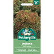 Mr Fothergill's Lettuce Lollo Rossa Seeds - Old Railway Line Garden Centre