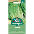 Mr Fothergill's Lettuce Romaine Ballon Seeds - Old Railway Line Garden Centre