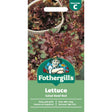 Mr Fothergill's Lettuce Salad Bowl Red Seeds - Old Railway Line Garden Centre