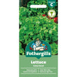 Mr Fothergill's Lettuce Salad Bowl Seeds - Old Railway Line Garden Centre