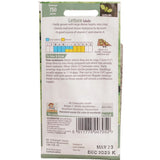 Mr Fothergill's Lettuce Saladin Seeds