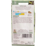 Mr Fothergill's Lettuce Saladin Seeds - Old Railway Line Garden Centre