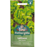 Mr Fothergill's Lettuce Tom Thumb Seeds