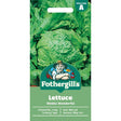 Mr Fothergill's Lettuce Webbs Wonderful Seeds - Old Railway Line Garden Centre