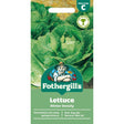 Mr Fothergill's Lettuce Winter Density Seeds - Old Railway Line Garden Centre