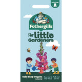 Mr Fothergill's Little Gardeners Baby Snap Dragons Seeds