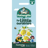Mr Fothergill's Little Gardeners Poached Egg Flowers Seeds