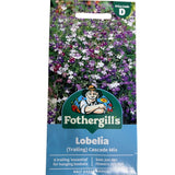 Mr Fothergill's Lobelia Cascade Mix Seeds