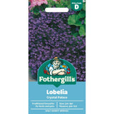 Mr Fothergill's Lobelia Crystal Palace Seeds