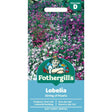 Mr Fothergill's Lobelia String of Pearls Seeds - Old Railway Line Garden Centre