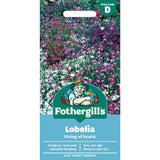 Mr Fothergill's Lobelia String of Pearls Seeds