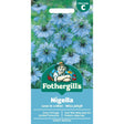 Mr Fothergills Love in a Mist Nigella Miss Jekyll Seeds - Old Railway Line Garden Centre