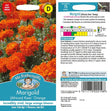 Mr Fothergills Marigold (African) Kees' Orange Seeds - Old Railway Line Garden Centre