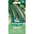 Mr Fothergill's Marrow Long Green Bush 2 Seeds - Old Railway Line Garden Centre