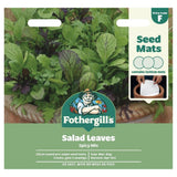 Mr Fothergill's Mat Salad Spicy Mix Seeds