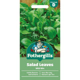 Mr Fothergill's Salad Leaves - Mild Mixed Seeds