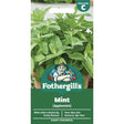 Mr Fothergill's Mint Applemint Herb Seeds - Old Railway Line Garden Centre