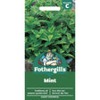 Mr Fothergill's Mint Seeds - Old Railway Line Garden Centre