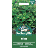 Mr Fothergill's Mint Seeds