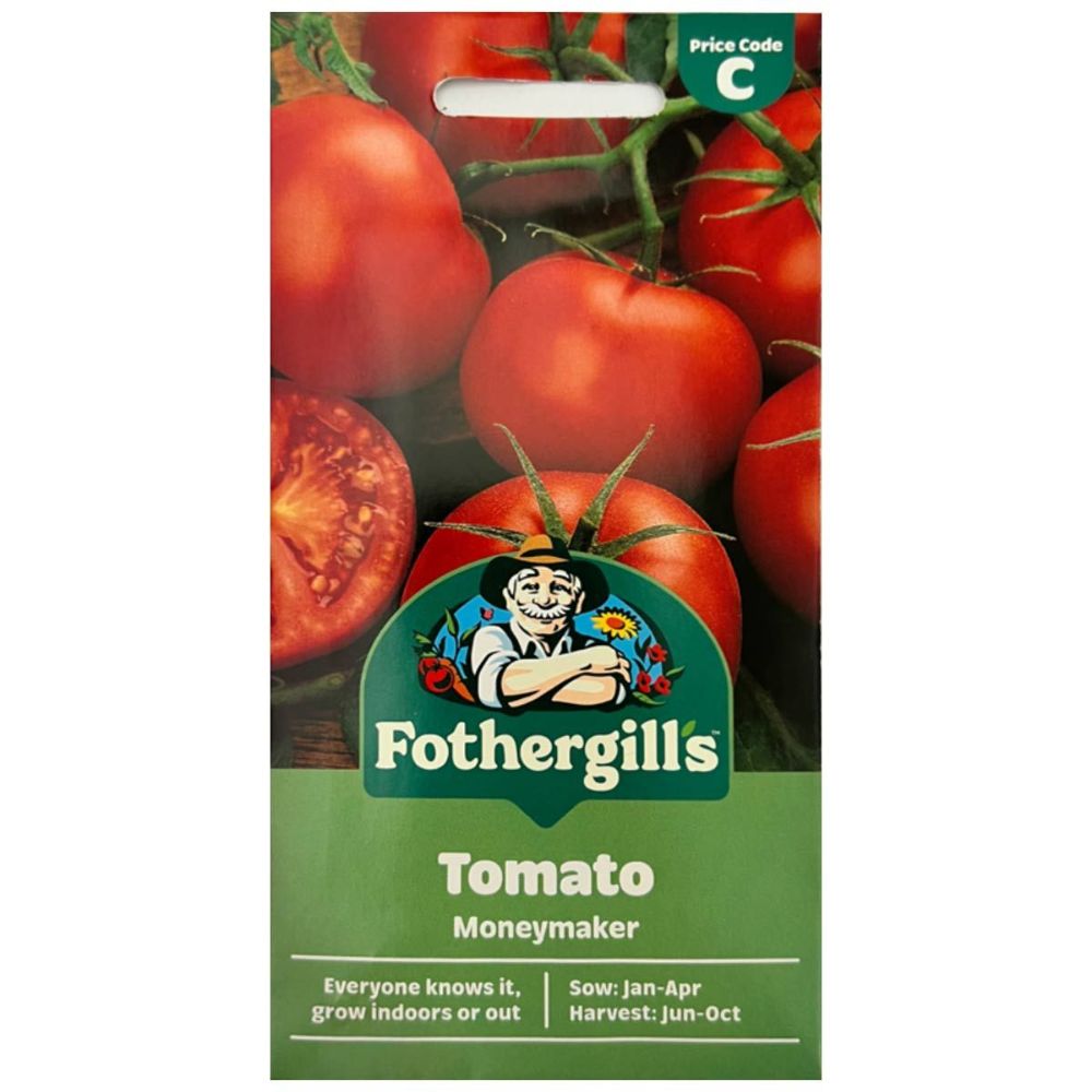Mr Fothergill's Tomato (Standard) Moneymaker Seeds