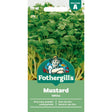 Mr Fothergill's Mustard White Seeds - Old Railway Line Garden Centre