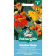 Mr Fothergills Nasturtium Arizona Mix Seeds - Old Railway Line Garden Centre