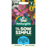 Mr Fothergills Nature's Helpers Butterfly Attracting Mix Seeds - Old Railway Line Garden Centre