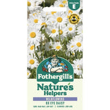 Mr Fothergills Nature's Helpers Chrysanthemum Ox Eye Daisy Seeds