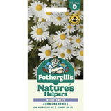 Mr Fothergil's Nature's Helpers Corn Chamomile Wildflower Seeds
