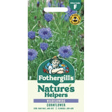 Mr Fothergill's Nature's Helpers Wild Cornflower Seeds