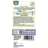Mr Fothergills Nature's Helpers Wildflower Wildlife Seeds Mixture