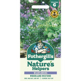 Mr Fothergills Nature's Helpers Wildflower Woodland Mixture Seeds