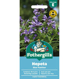 Mr Fothergill's Nepeta Blue Panther Seeds