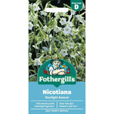 Mr Fothergill's Nicotiana Starlight Dancer Flower Seeds - Old Railway Line Garden Centre