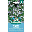 Mr Fothergill's Nigella Black Caraway Seeds - Old Railway Line Garden Centre