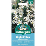 Mr Fothergills Night Phlox Midnight Candy Seeds - Old Railway Line Garden Centre