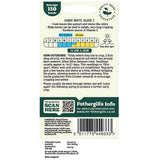 Mr Fothergill's Oh Sow Simple White Stemmed Chard Seeds