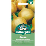 Mr Fothergill's Onion Bedfordshire Champion Seeds